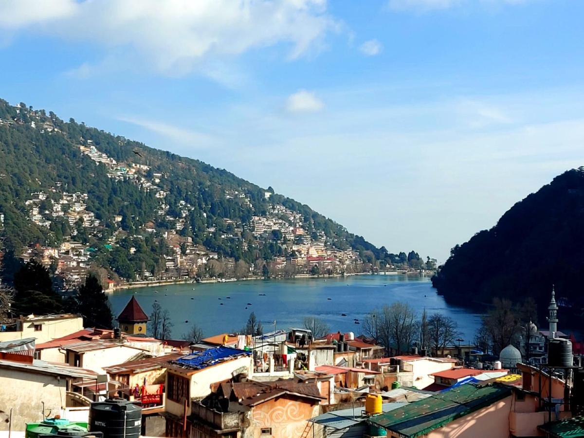 Hotel Radhe Continental Nainital Exteriér fotografie