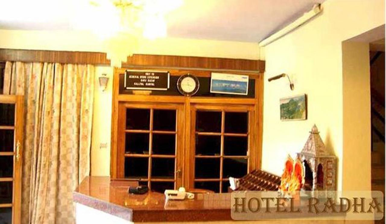 Hotel Radhe Continental Nainital Exteriér fotografie