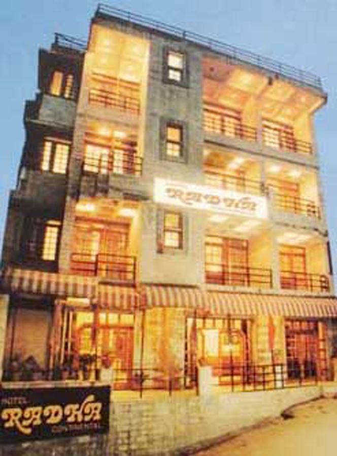 Hotel Radhe Continental Nainital Exteriér fotografie