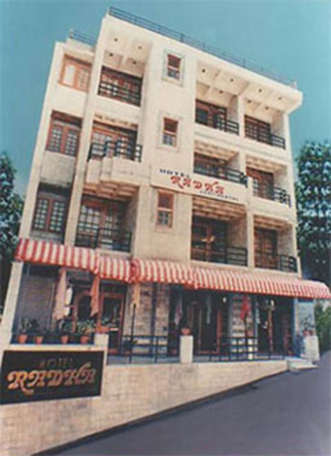 Hotel Radhe Continental Nainital Exteriér fotografie