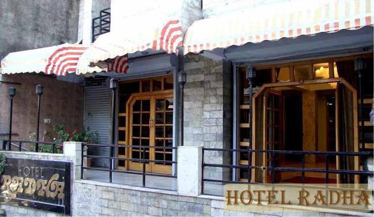 Hotel Radhe Continental Nainital Exteriér fotografie
